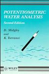 Potentiometric Water Analysis 2nd Edition,0471929832,9780471929833
