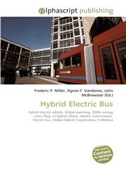 Hybrid Electric Bus,6130289073,9786130289072