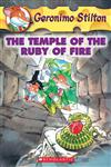 The Temple of the Ruby of Fire,0439661633,9780439661638