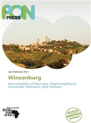 Winzenburg,6138695275,9786138695271