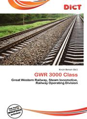Gwr 3000 Class,6135764489,9786135764482