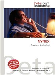 NYNEX,6132375287,9786132375285