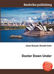 Doctor Down Under,5512761986,9785512761984