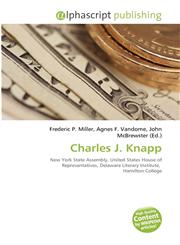 Charles J. Knapp,6134213012,9786134213011