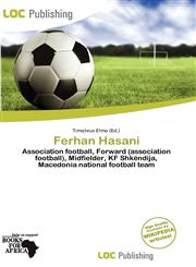 Ferhan Hasani,6137295664,9786137295663