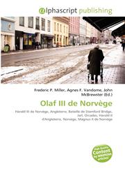 Olaf III de Norvège,6134287725,9786134287722