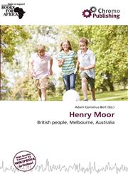 Henry Moor,6137227812,9786137227817