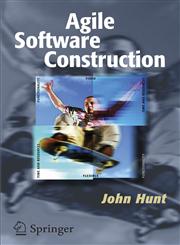Agile Software Construction,1852339446,9781852339449