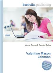Valentine Mason Johnson,5511405655,9785511405650