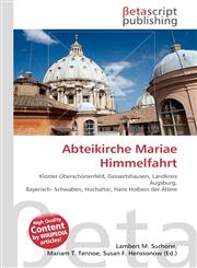 Abteikirche Mariae Himmelfahrt,6130432046,9786130432041