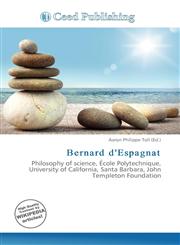 Bernard d'Espagnat,6136943409,9786136943404