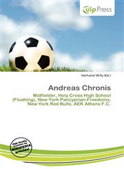 Andreas Chronis,6135826972,9786135826975
