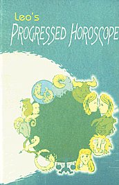 The Progressed Horoscope,8187418443,9788187418443