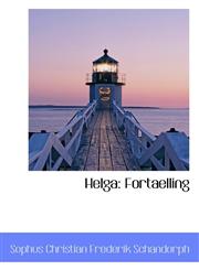 Helga Fortaelling,1113083107,9781113083104