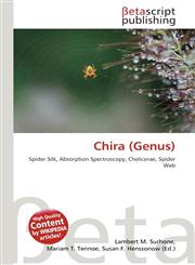 Chira (Genus),6136015188,9786136015187