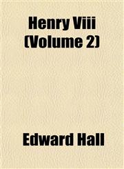 Henry Viii (Volume 2),1152286552,9781152286559