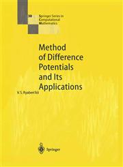 Method of Difference Potentials and Its Applications,3540426337,9783540426332