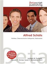 Alfred Schöls,6134867160,9786134867160