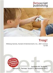 Trog!,6134896691,9786134896696