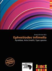 Ephestiodes infimella,6138180100,9786138180104