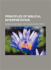 Ernesti's Institutes Volume 1,1150586451,9781150586453
