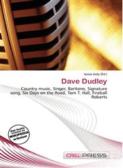 Dave Dudley,6134969494,9786134969499