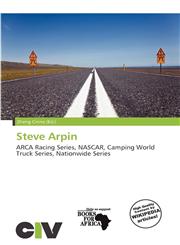 Steve Arpin,6200331944,9786200331946