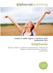 Stéphanie,6134337889,9786134337885