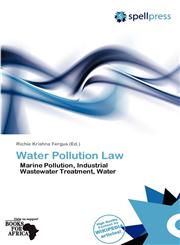 Water Pollution Law,6137809374,9786137809372