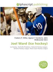Joel Ward (Ice hockey),6135557270,9786135557275