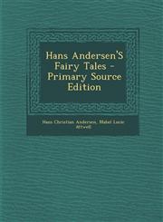 Hans Andersen's Fairy Tales - Primary Source Edition,1295530791,9781295530793