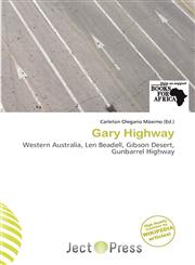 Gary Highway,6138165683,9786138165682