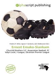 Ernest Emako-Siankam,6200764204,9786200764201