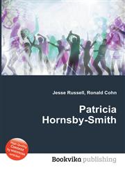Patricia Hornsby-Smith,5512439308,9785512439302