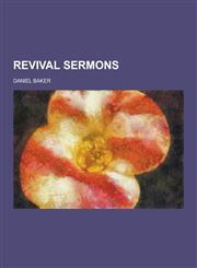 Revival Sermons,1230271570,9781230271576