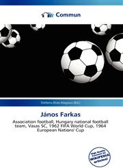 János Farkas,6135697404,9786135697407