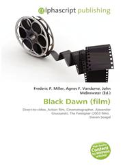 Black Dawn (film),6134250740,9786134250740