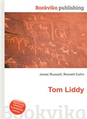 Tom Liddy,5512043048,9785512043042