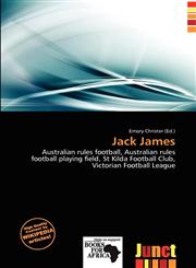 Jack James,6200965366,9786200965363