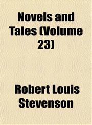 Novels and Tales (Volume 23),1152444662,9781152444669