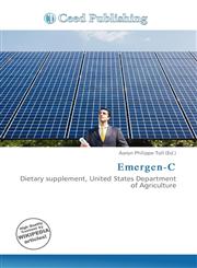 Emergen-C,613687279X,9786136872797