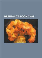 Brentano's Book Chat,1234103257,9781234103255