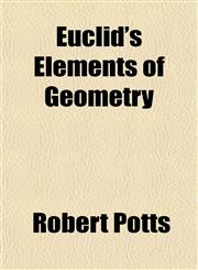 Euclid's Elements of Geometry,1154698998,9781154698992