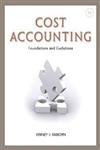 Cost Accounting 9th Edition,1111972095,9781111972097