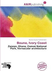 Bouna, Ivory Coast,6138248201,9786138248200