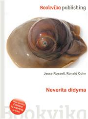 Neverita Didyma,5512171453,9785512171455