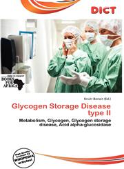 Glycogen Storage Disease Type II,6200781885,9786200781888