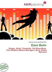 Dani Behr,6137002586,9786137002582