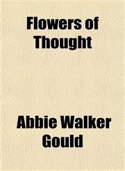 Flowers of Thought,1152913247,9781152913240