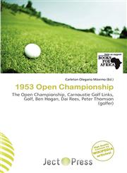 1953 Open Championship,6137276252,9786137276259